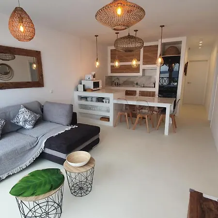 Sea View Paradise Lanzarote בית נופש פוארטו דל כרמן