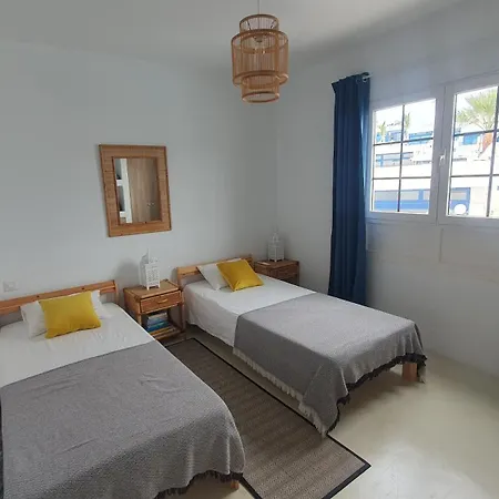 Sea View Paradise Lanzarote Дом отдыха