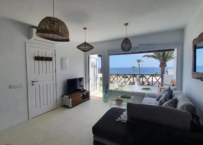 度假居 Sea View Paradise Lanzarote *
