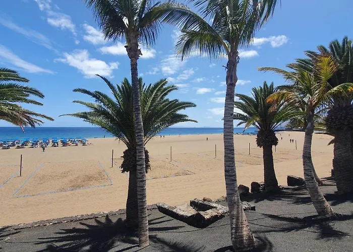 度假居 Sea View Paradise Lanzarote *