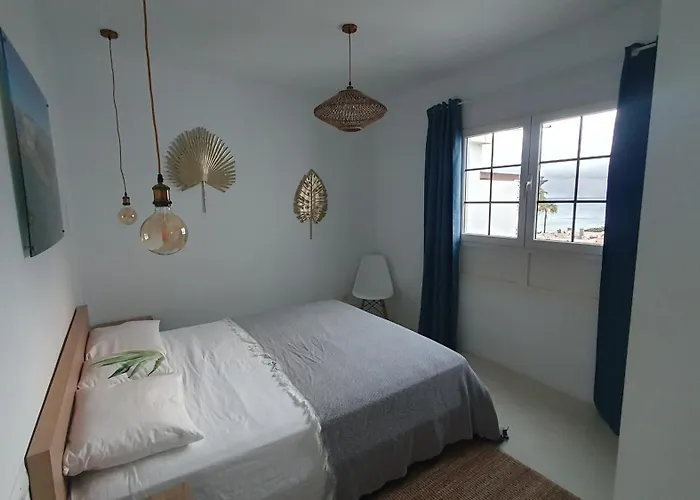 Sea View Paradise Lanzarote 度假居 卡门港