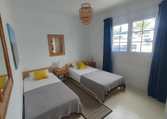 Sea View Paradise Lanzarote 度假居