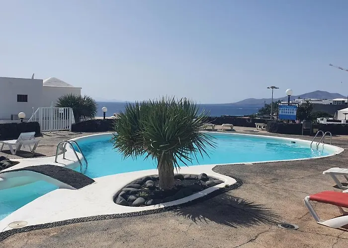 Dom wakacyjny Sea View Paradise Lanzarote *