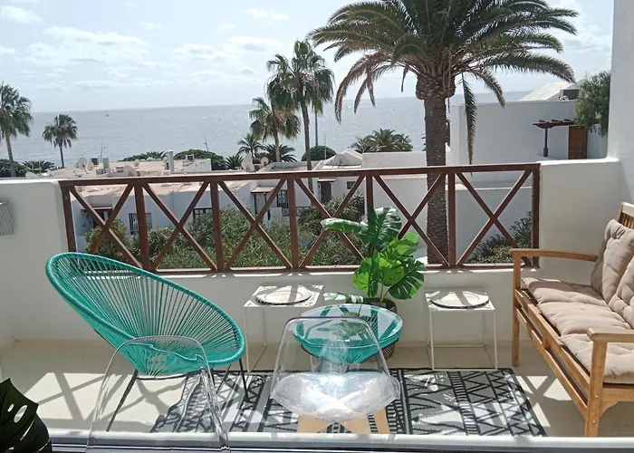 Sea View Paradise Lanzarote *