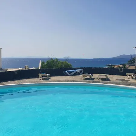 Дом отдыха Sea View Paradise Lanzarote Пуэрто дель Кармен